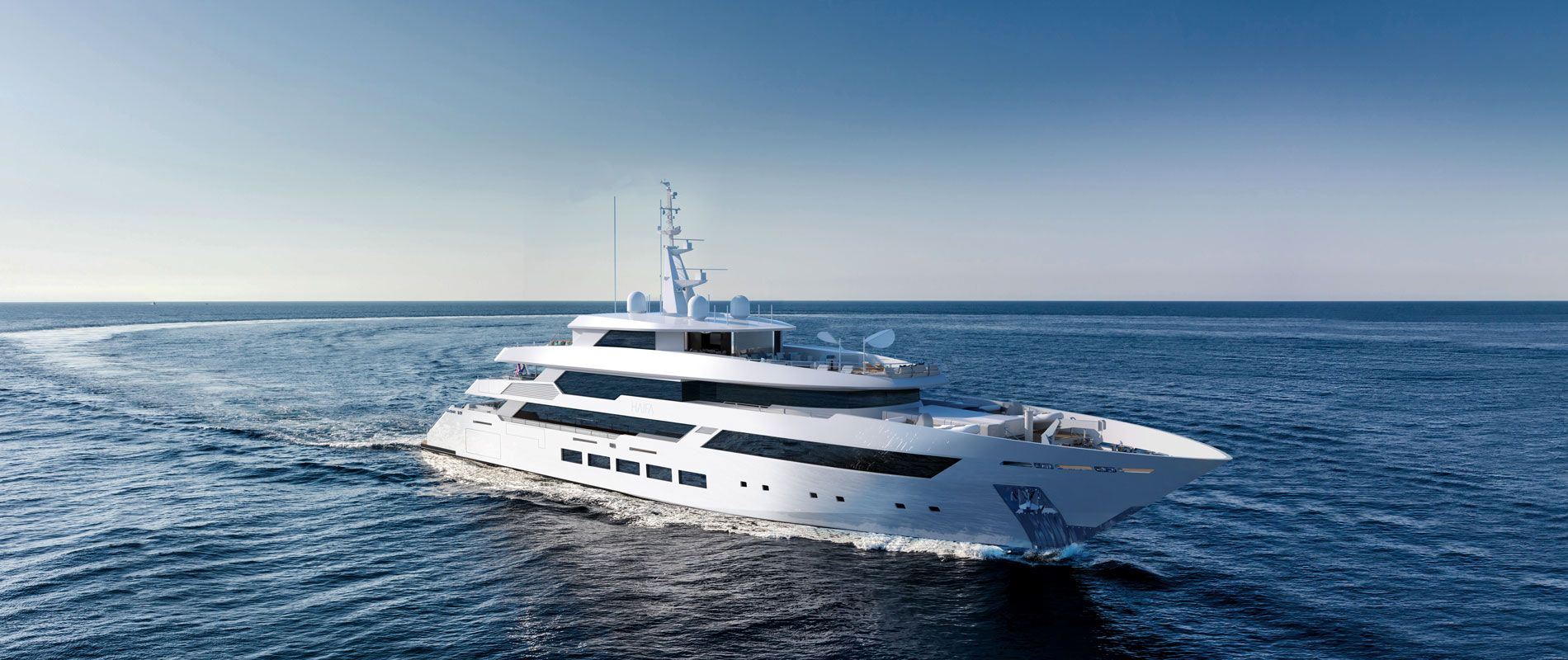 Aegean Yacht