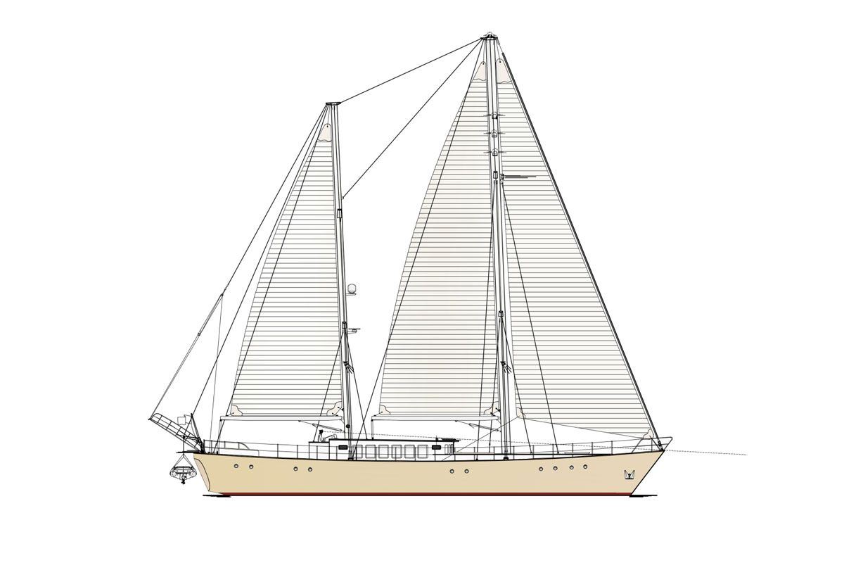 30 m / 98 ft (Aegean Sailors)