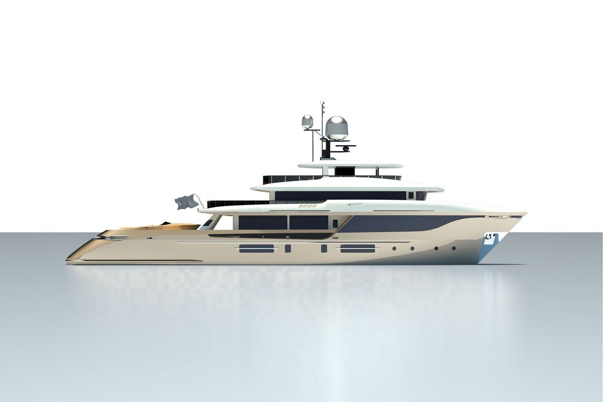 46 m / 151 ft